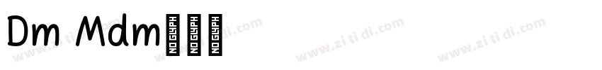 Demo Medium字体转换 Demo Medium字体转换